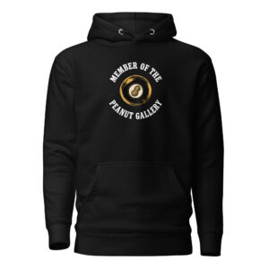 Member of the Peanut Gallery Hoodie