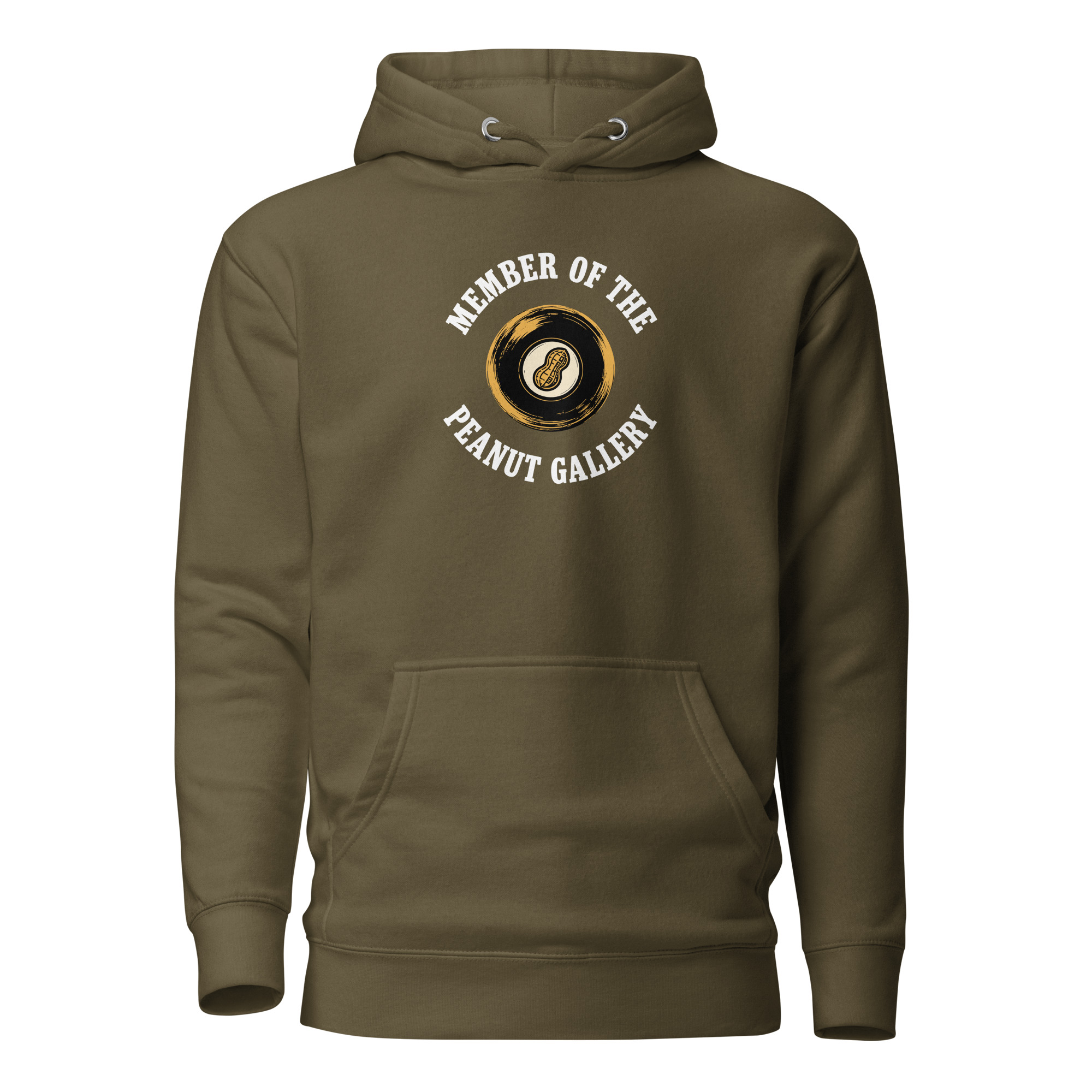 Member of the Peanut Gallery Hoodie