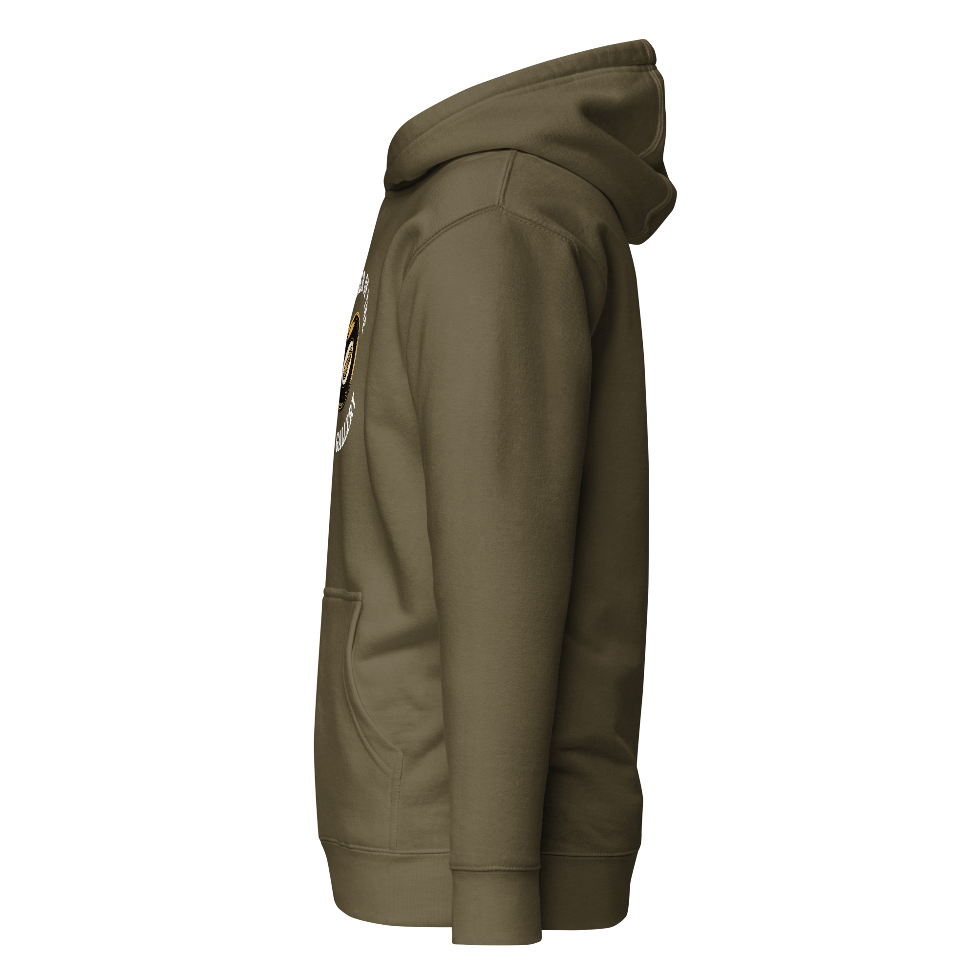 Member of the Peanut Gallery Hoodie